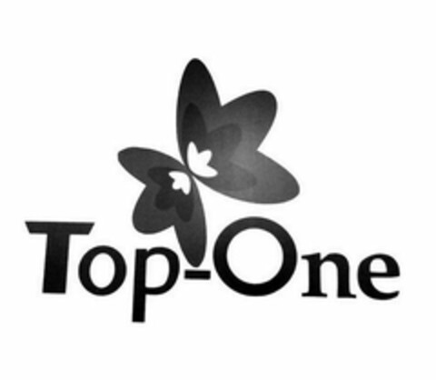 TOP ONE Logo (USPTO, 12/10/2014)