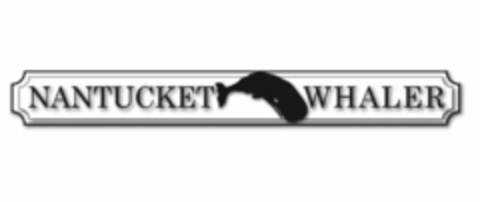 NANTUCKET WHALER Logo (USPTO, 01/13/2015)