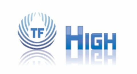 TF HIGH Logo (USPTO, 15.01.2015)