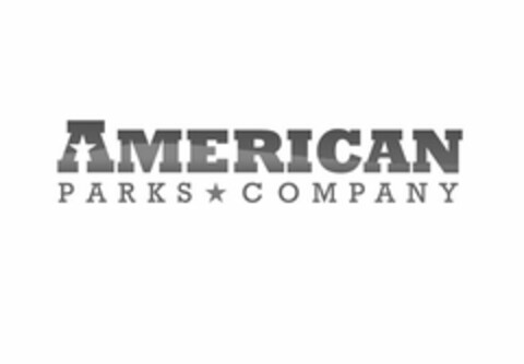 AMERICAN PARKS COMPANY Logo (USPTO, 22.01.2015)