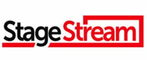 STAGESTREAM Logo (USPTO, 09.04.2015)