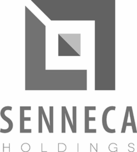 SENNECA HOLDINGS Logo (USPTO, 16.06.2015)