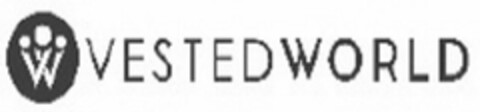 VV VESTEDWORLD Logo (USPTO, 06/16/2015)