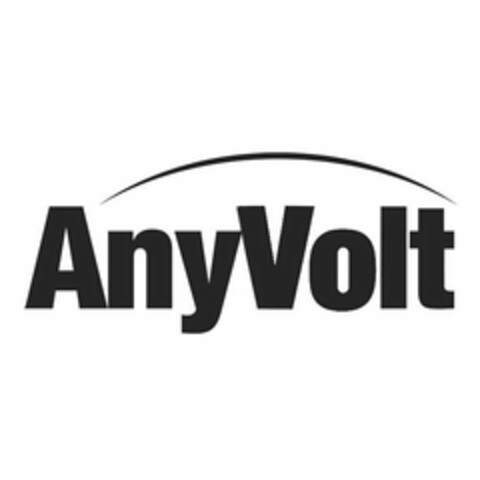 ANYVOLT Logo (USPTO, 12.08.2015)