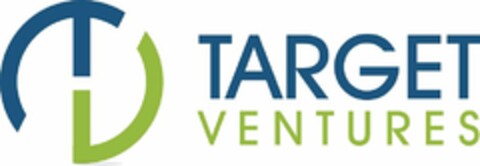 TARGET VENTURES Logo (USPTO, 19.08.2015)