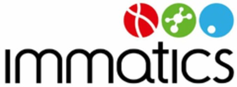 IMMATICS Logo (USPTO, 18.09.2015)