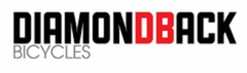 DIAMONDBACK BICYCLES Logo (USPTO, 12.10.2015)
