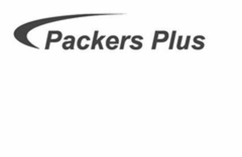 PACKERS PLUS Logo (USPTO, 12/21/2015)