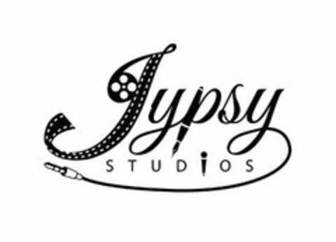 JYPSY STUDIOS Logo (USPTO, 22.12.2015)