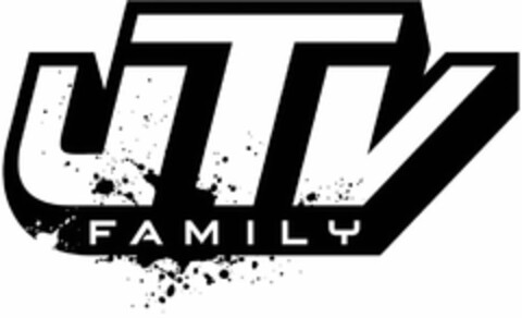 UTV FAMILY Logo (USPTO, 15.01.2016)