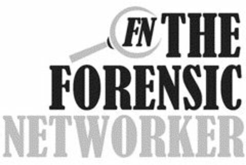 FN THE FORENSIC NETWORKER Logo (USPTO, 21.01.2016)