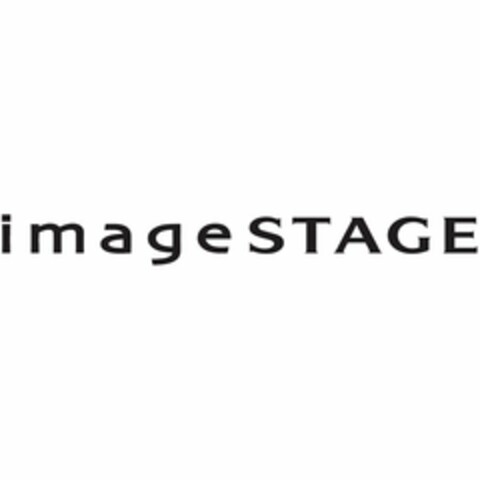 IMAGESTAGE Logo (USPTO, 03/14/2016)