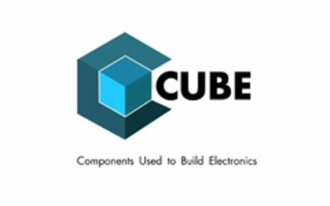 C CUBE COMPONENTS USED TO BUILD ELECTRONICS Logo (USPTO, 04/18/2016)