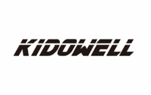 KIDOWELL Logo (USPTO, 30.07.2016)