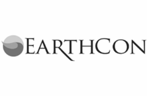 EARTHCON Logo (USPTO, 22.09.2016)