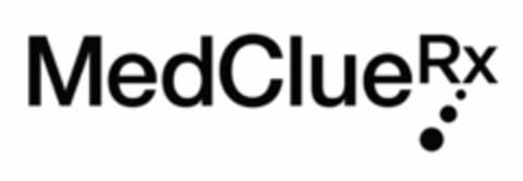 MEDCLUERX Logo (USPTO, 11/04/2016)