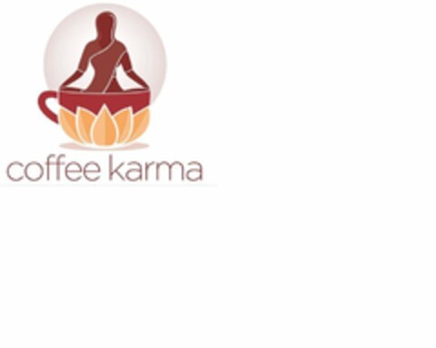 COFFEE KARMA Logo (USPTO, 01.12.2016)