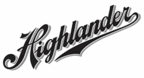 HIGHLANDER Logo (USPTO, 05.12.2016)