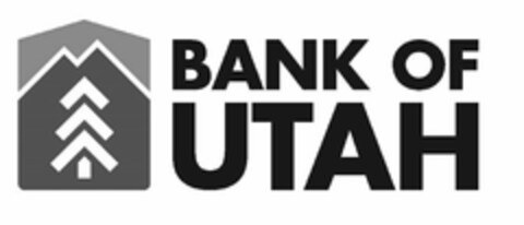 BANK OF UTAH Logo (USPTO, 28.02.2017)