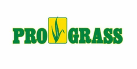 PRO GRASS Logo (USPTO, 04.03.2017)