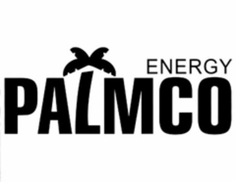 PALMCO ENERGY Logo (USPTO, 07.03.2017)