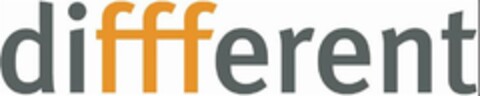 DIFFFERENT Logo (USPTO, 03/16/2017)