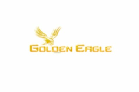 GOLDEN EAGLE Logo (USPTO, 14.04.2017)