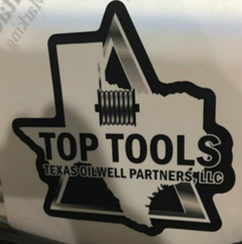 TOP TOOLS TEXAS OILWELL PARTNERS, LLC Logo (USPTO, 27.04.2017)