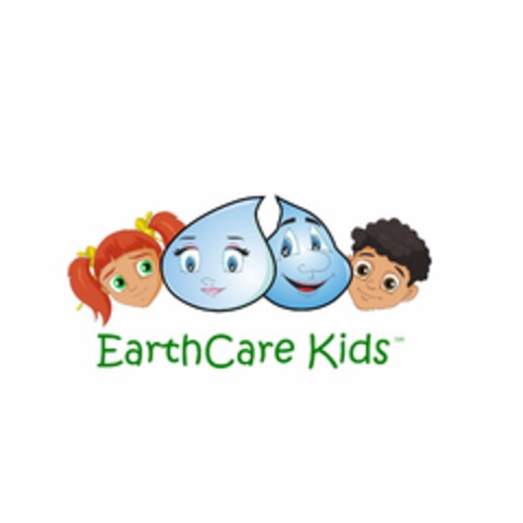 EARTHCARE KIDS Logo (USPTO, 05/05/2017)