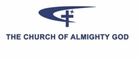 THE CHURCH OF ALMIGHTY GOD Logo (USPTO, 26.05.2017)