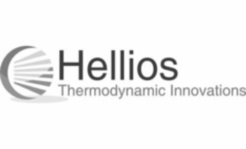 HELLIOS THERMODYNAMIC INNOVATIONS Logo (USPTO, 06/22/2017)