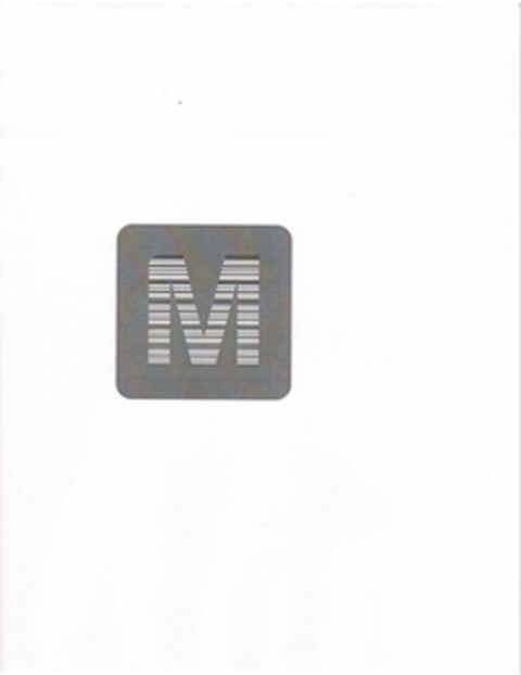 M Logo (USPTO, 17.07.2017)