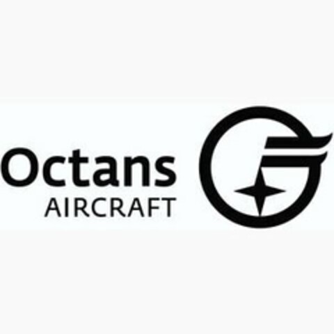 OCTANS AIRCRAFT Logo (USPTO, 13.09.2017)