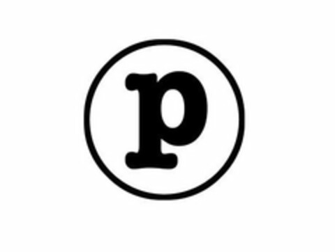 P Logo (USPTO, 09/18/2017)