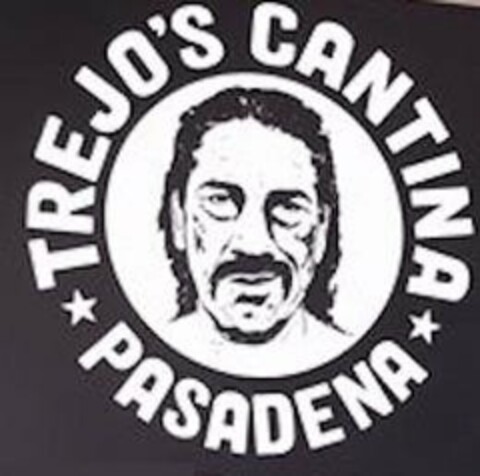 TREJO'S CANTINA PASADENA Logo (USPTO, 10/12/2017)