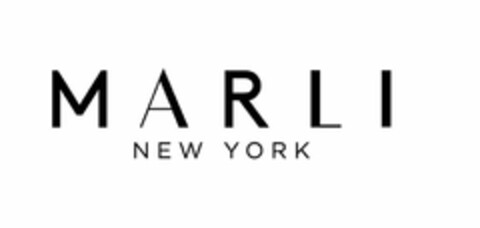 MARLI NEW YORK Logo (USPTO, 29.10.2017)