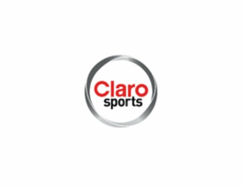 CLARO SPORTS Logo (USPTO, 13.11.2017)