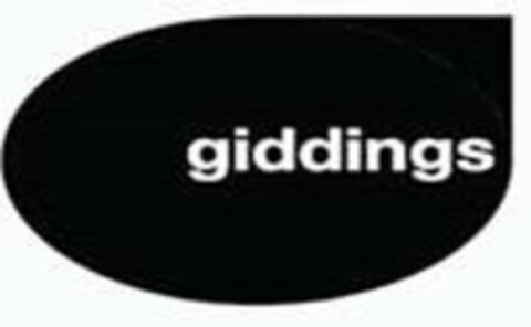 GIDDINGS Logo (USPTO, 12/01/2017)