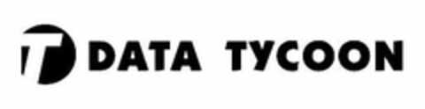 T DATA TYCOON Logo (USPTO, 29.12.2017)