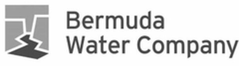 BERMUDA WATER COMPANY Logo (USPTO, 16.01.2018)
