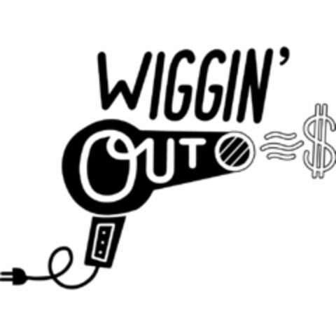 WIGGIN' OUT Logo (USPTO, 05.02.2018)