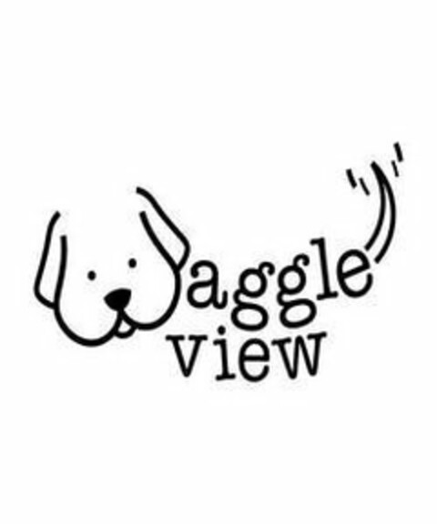 WAGGLEVIEW Logo (USPTO, 20.02.2018)