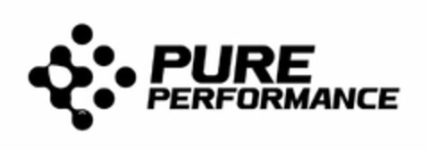 PURE PERFORMANCE Logo (USPTO, 22.02.2018)