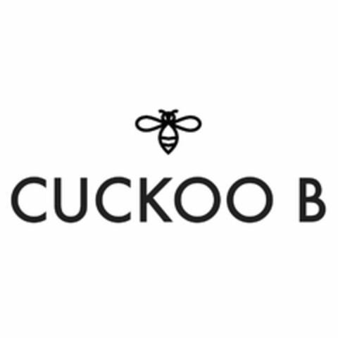 CUCKOO B Logo (USPTO, 23.03.2018)