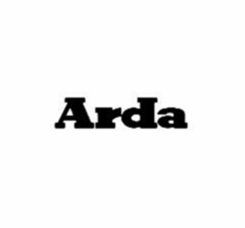 ARDA Logo (USPTO, 03/26/2018)