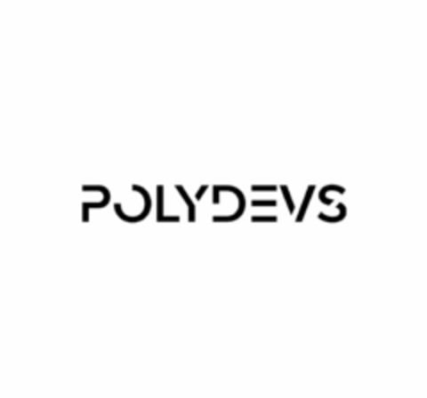 POLYDEVS Logo (USPTO, 04/01/2018)