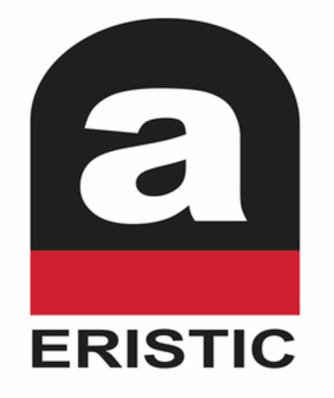 A ERISTIC Logo (USPTO, 17.04.2018)