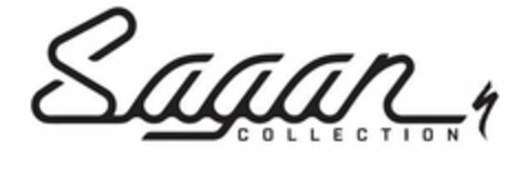 SAGAN S COLLECTION Logo (USPTO, 23.04.2018)