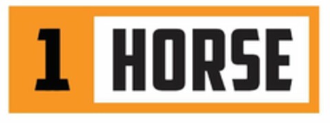 1HORSE Logo (USPTO, 01.05.2018)