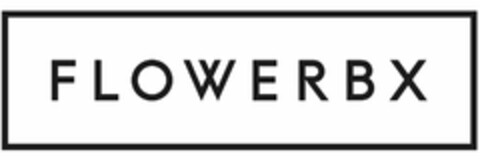 FLOWERBX Logo (USPTO, 05/07/2018)